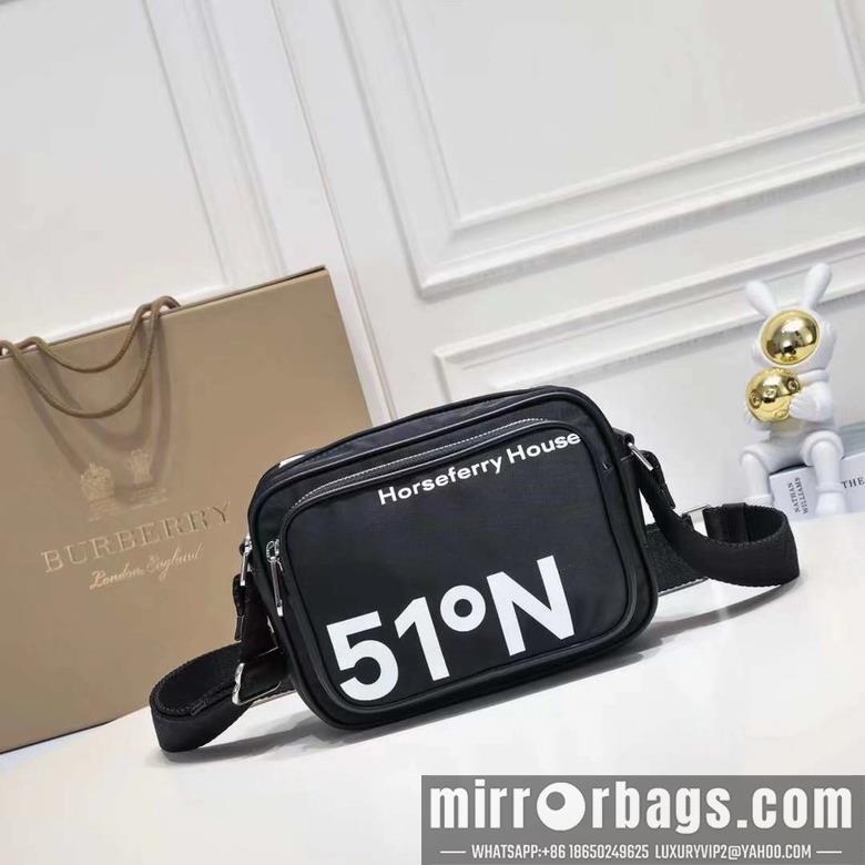 Burberry Replica Bags Bur 8377 21.5x5.5x15cm ww