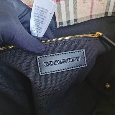 Burberry Replica Bags 26.5X27X15.5cm 033111 XM