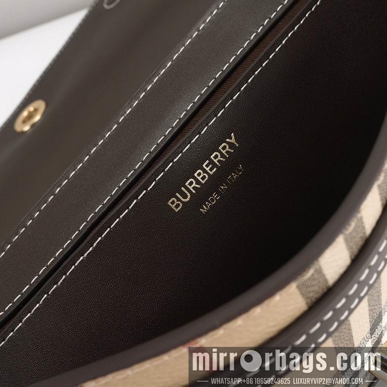 Burberry Replica Bags 80211101 25X18X8.5cm IQ 3