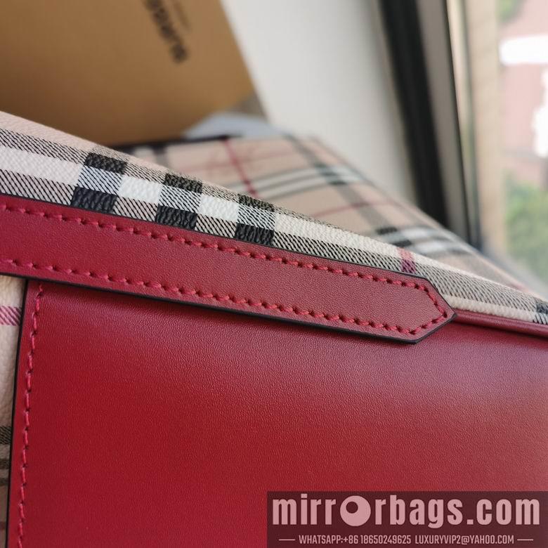 Burberry Replica Bags Burberry 26.5x27x15.5cm HQ 3