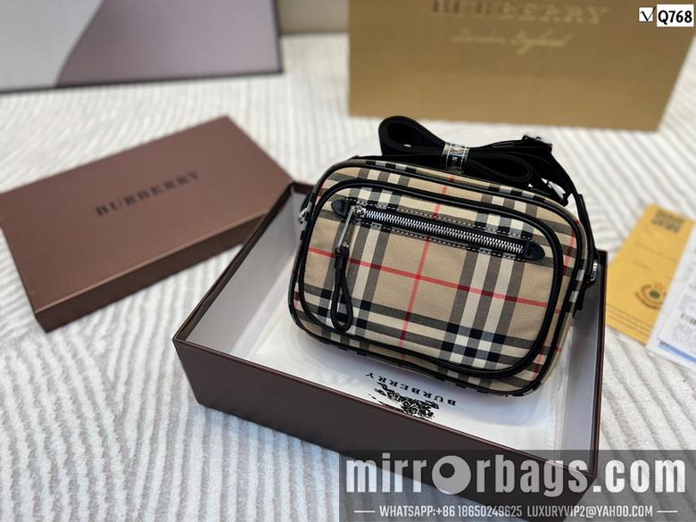 Burberry Replica Bags 21X15cm 121610 XM