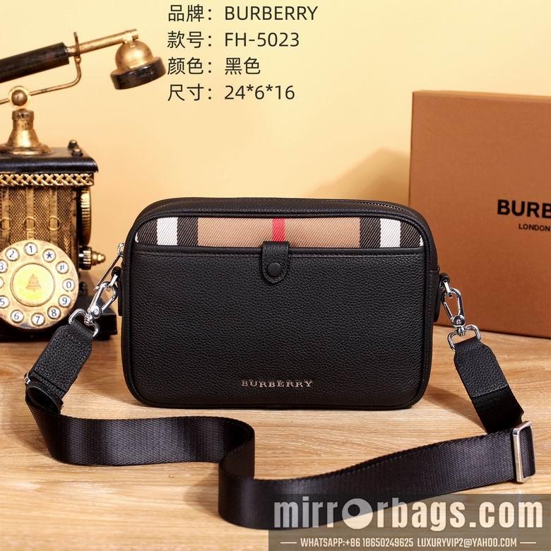Burberry Replica Bags 5023 24X6X16cm WP