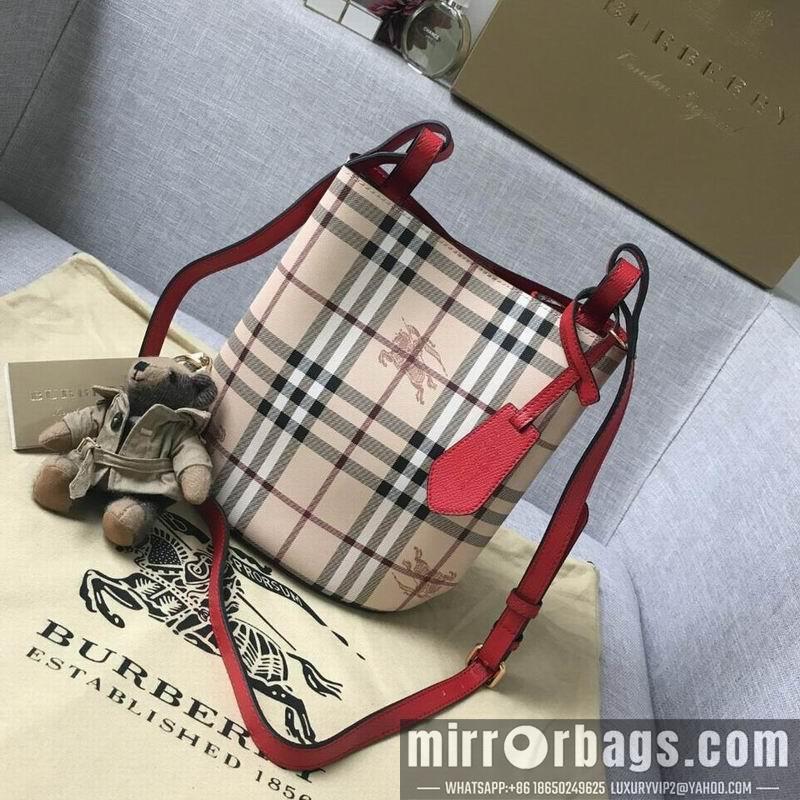 Burberry Replica Bags SH-1581 red