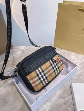 Burberry Replica Bags 21X8X15cm 121608 XM