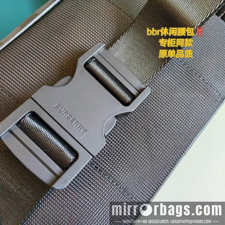 Burberry Replica Bags 22X7X14cm 052317 XMY