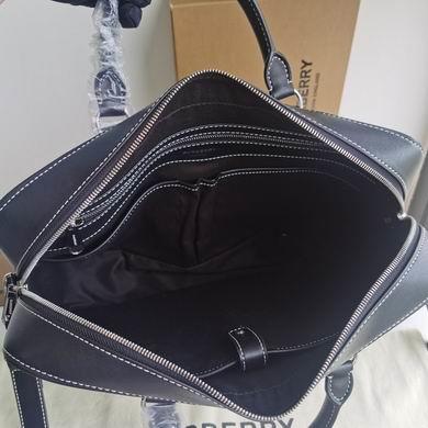 Burberry Replica Bags 38X9X28cm 071405 XM