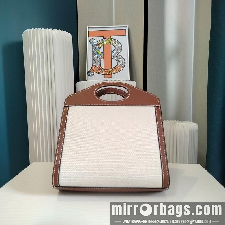 Burberry Replica Bags 23X8X22cm 060829 XMY 1