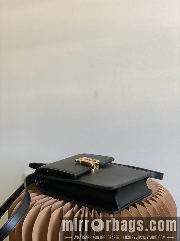 Burberry Replica Bags Robin 2211 13.5x4.5x19cm yz 2