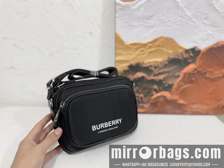 Burberry Replica Bags 22X14cm 030512 WP 3colour