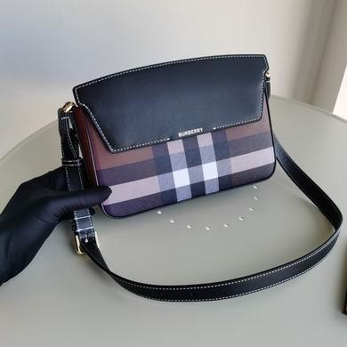 Burberry Replica Bags 24X5.5X17.5cm 020801 XM 3colour