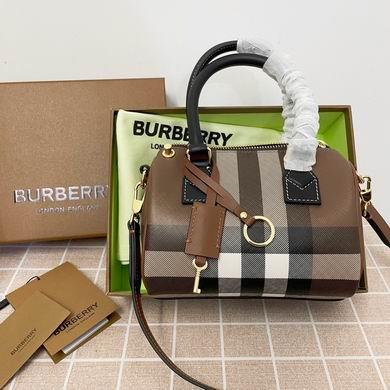 Burberry Replica Bags 0208-1 18.5X11X12cm XM