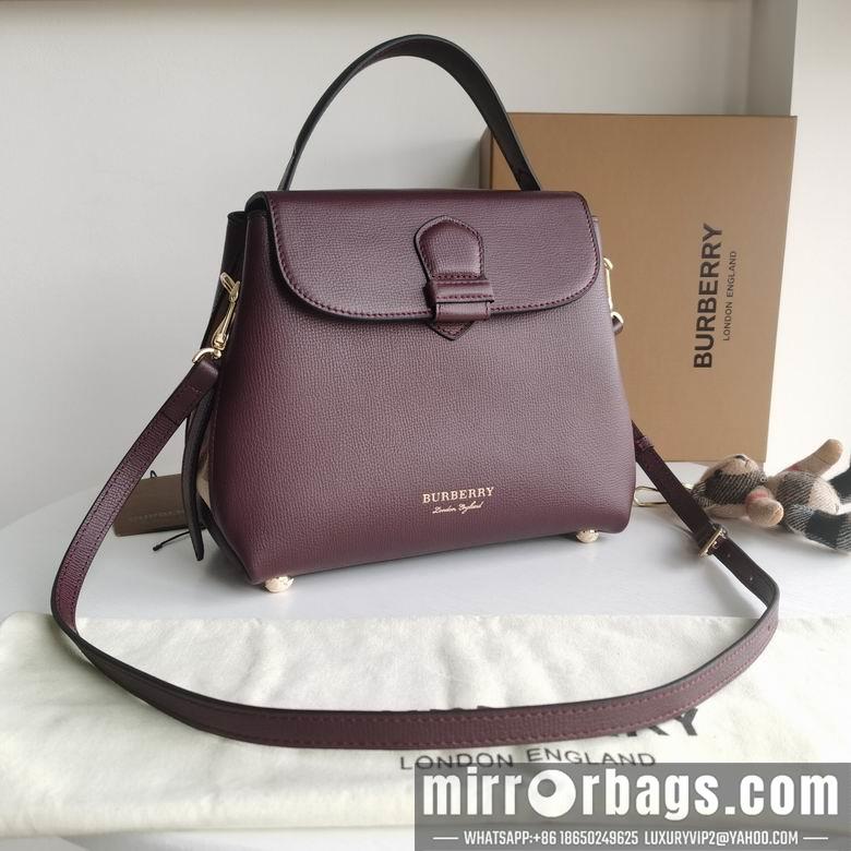 Burberry Replica Bags 6151 26x12x21cm HQ 2