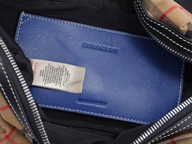 Burberry Replica Bags 40716 31X7.5X16cm WP