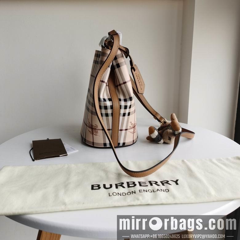 Burberry Replica Bags 1531 18.5X23X15cm XM 4