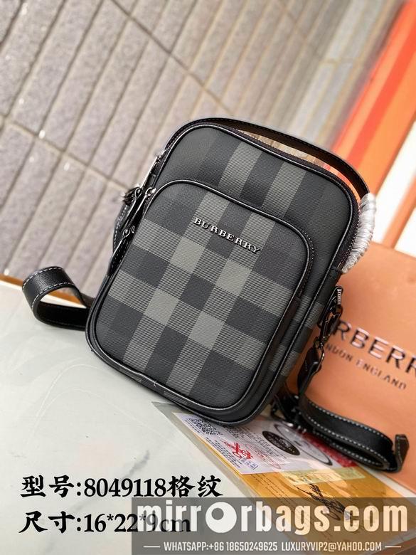Burberry Replica Bags 8049118 16X22X9cm XM 4colour