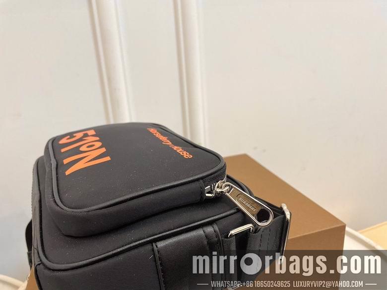 Burberry Replica Bags 22X6X14cm 030508 WP 2colour