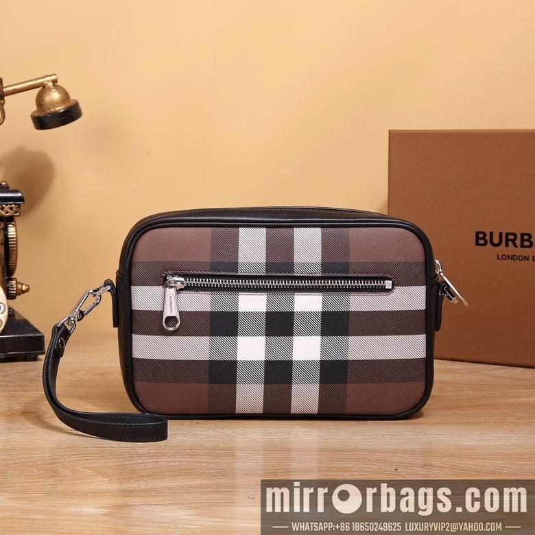 Burberry Replica Bags 5022 24X6X16cm WP 2colour