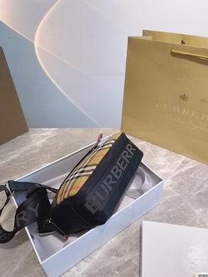 Burberry Replica Bags 21X8X15cm 121608 XM