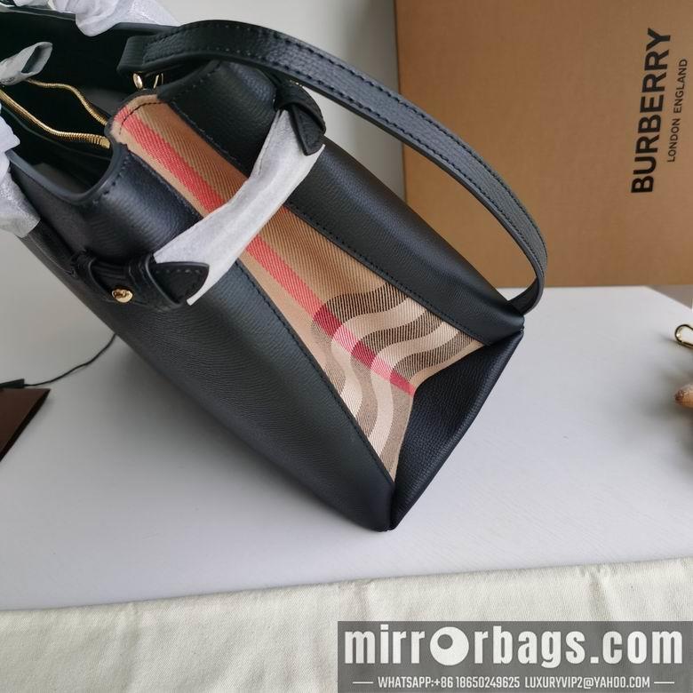 Burberry Replica Bags Tote 34x16x25cm HQ 2