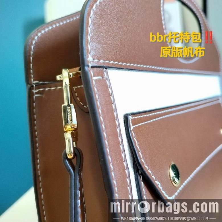 Burberry Replica Bags 23X8X22cm 060829 XMY 5