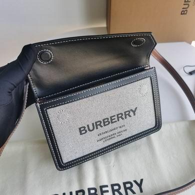 Burberry Replica Bags 19X15X5cm 101905 XM 3colour