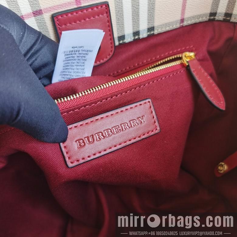 Burberry Replica Bags Burberry 26.5x27x15.5cm HQ 3