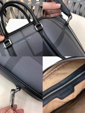 Burberry Replica Bags 5091 38X29X8cm WP 2colour