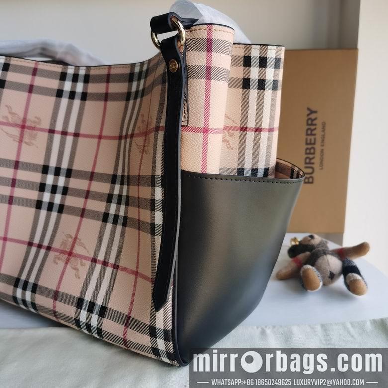 Burberry Replica Bags Burberry 26.5x27x15.5cm HQ 2