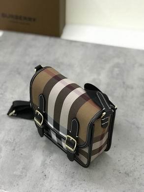 Burberry Replica Bags 18.5X7X17cm 071410 XM