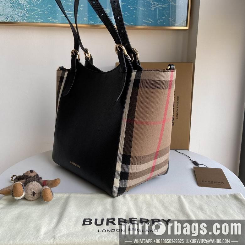 Burberry Replica Bags Burberry 29.5x25.5x13cm HQ 3