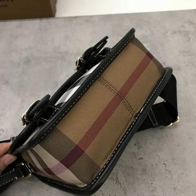 Burberry Replica Bags 18.5X7X17cm 071410 XM
