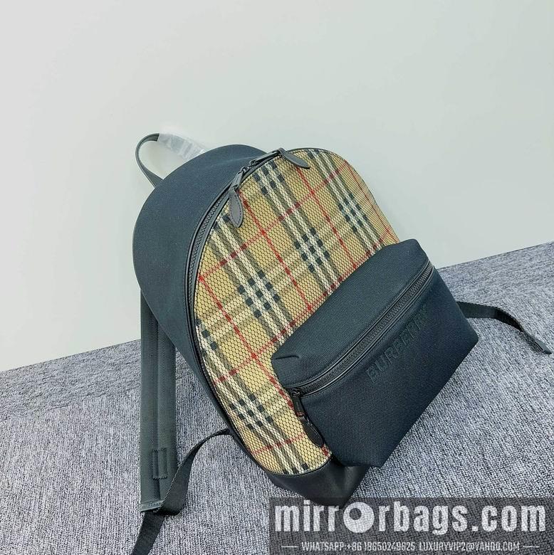 Burberry Replica Bags 30X15X42cm 071709 XM
