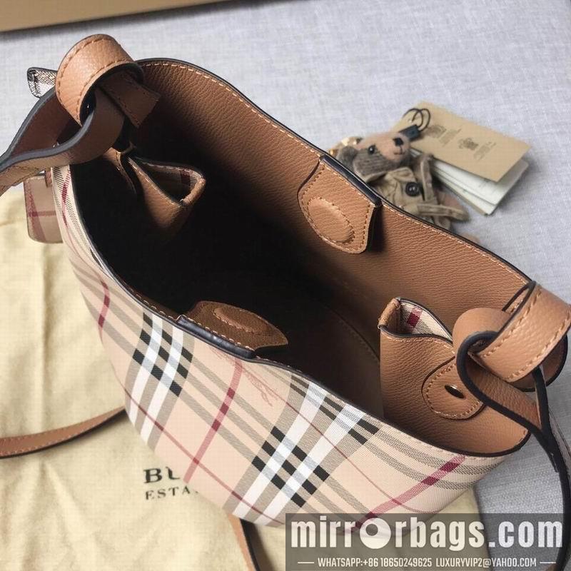 Burberry Replica Bags SH-1581 brown