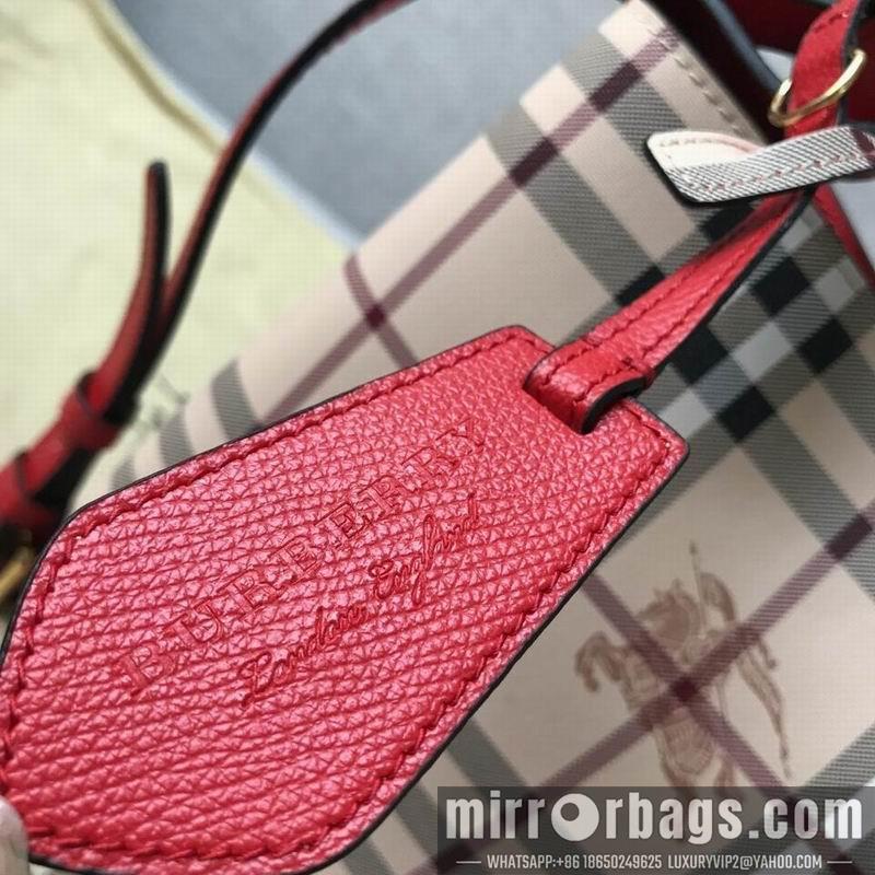 Burberry Replica Bags SH-1581 red