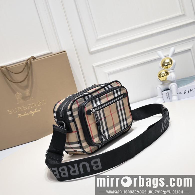 Burberry Replica Bags Bur 8336 21x10x15.5cm ww
