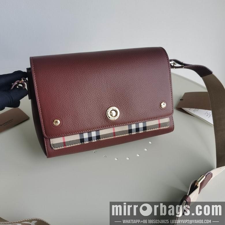 Burberry Replica Bags 80211101 25x18x8.5cm HQ 1