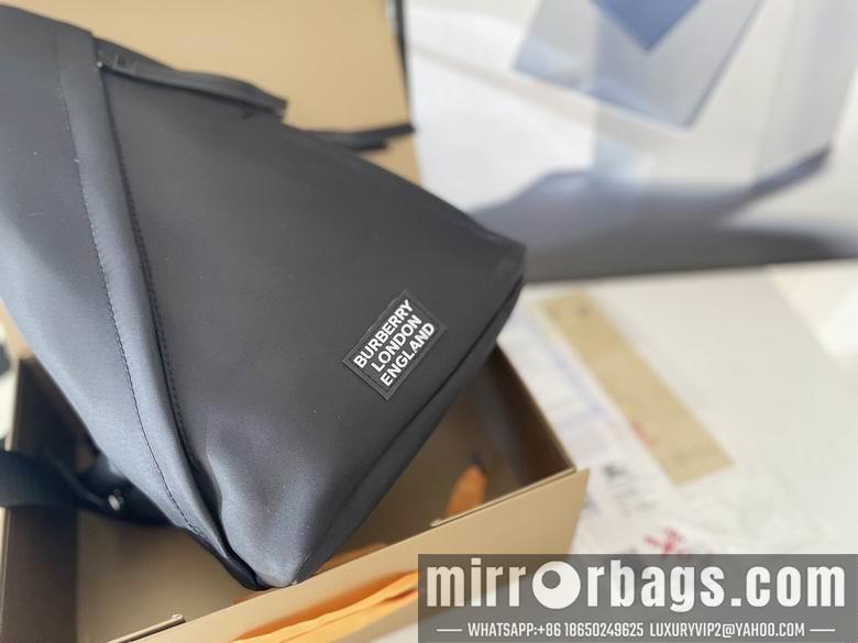 Burberry Replica Bags 23X8X33cm 030522 WP 2colour