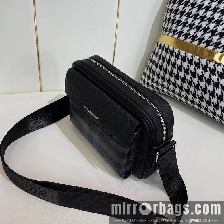 Burberry Replica Bags 6641-3 26X17X6cm WP