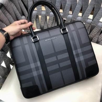 Burberry Replica Bags 5091 38X29X8cm WP 2colour