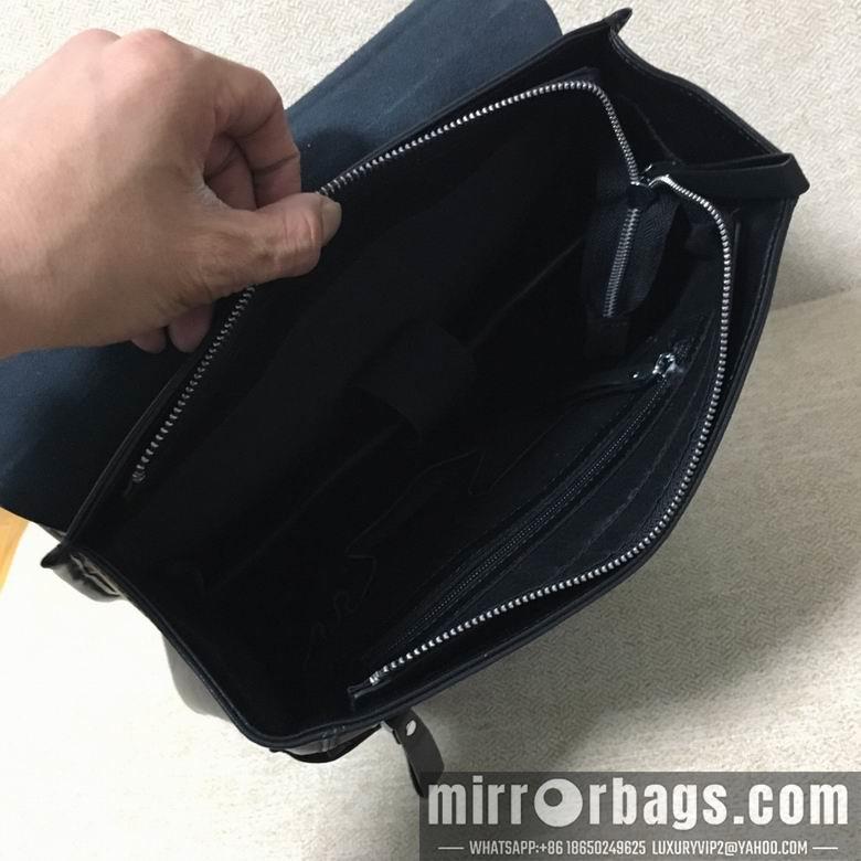 Burberry Replica Bags 27X36X11cm 072114 XM