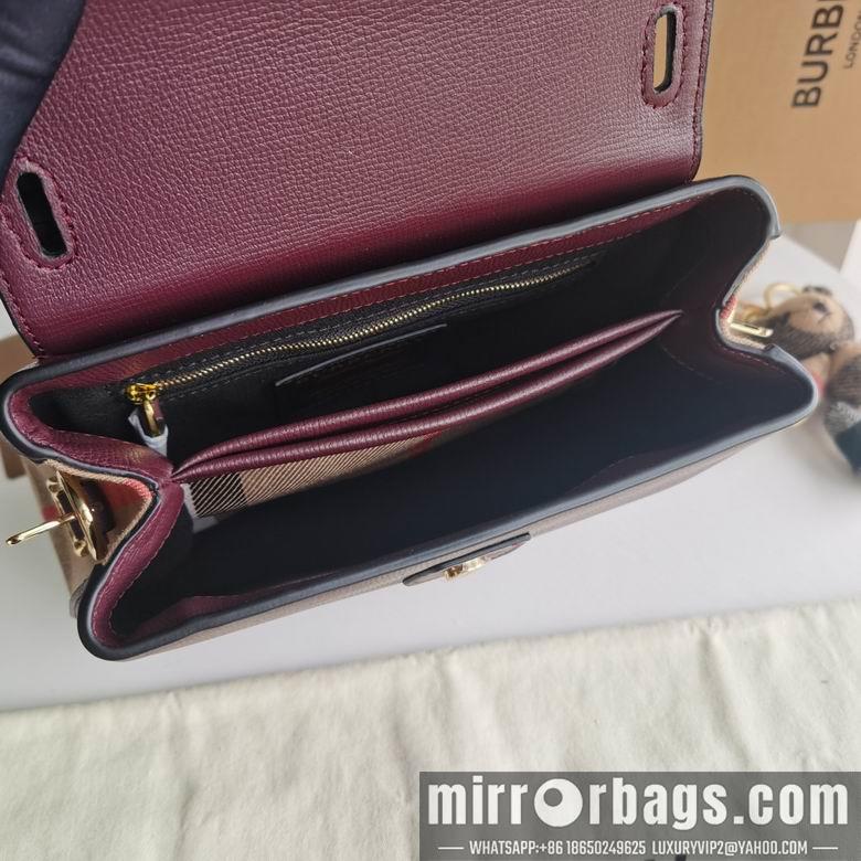 Burberry Replica Bags 6151 26x12x21cm HQ 2