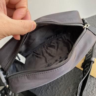 Burberry Replica Bags 8731-4 22X11X16.5cm WP