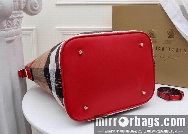 Burberry Replica Bags TT8206 red