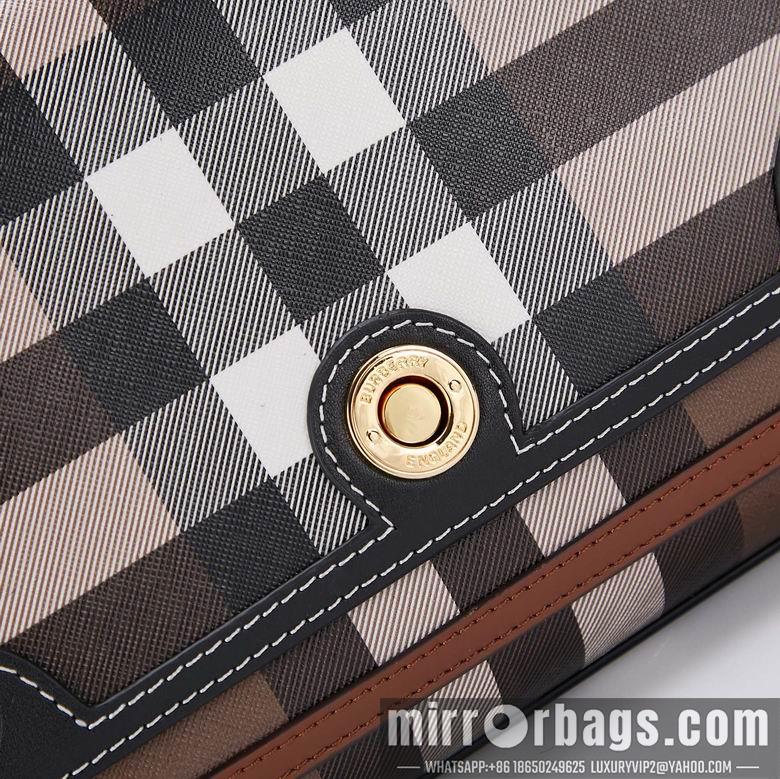 Burberry Replica Bags 80211101 25X18X8.5cm IQ 4