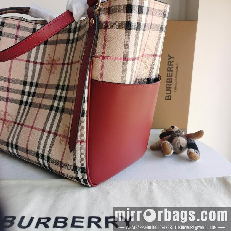 Burberry Replica Bags Burberry 26.5x27x15.5cm HQ 3