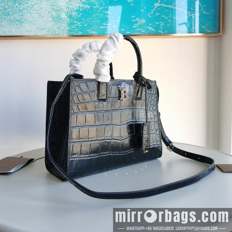 Burberry Replica Bags 80566791 27x10.5x20cm HQ 2