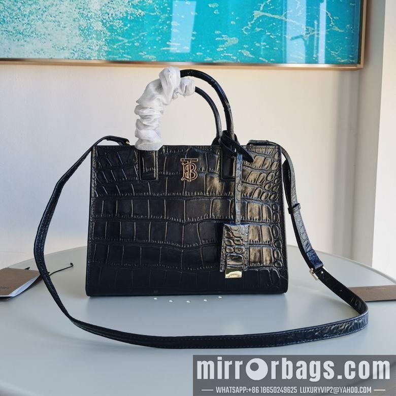 Burberry Replica Bags 80566791 27x10.5x20cm HQ 2