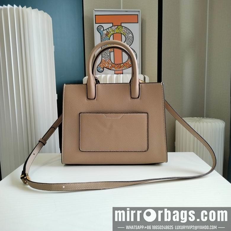 Burberry Replica Bags 27X20cm 121415 YG 4
