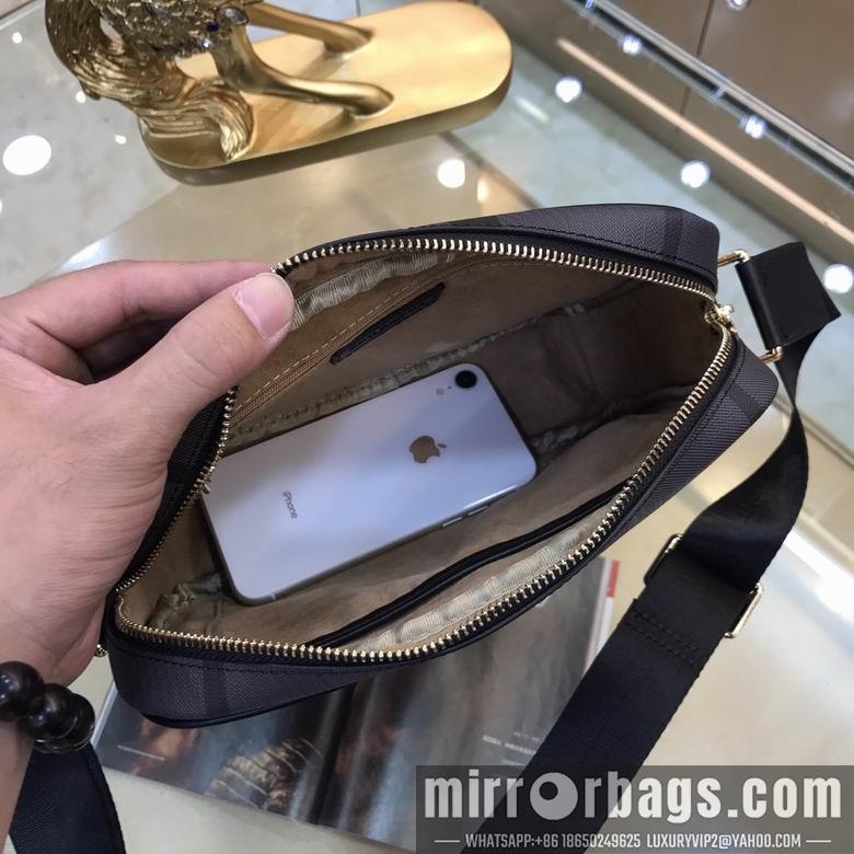 Burberry Replica Bags 6637-4 26X7X17cm WP 2colour