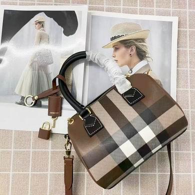 Burberry Replica Bags 0208-1 18.5X11X12cm XM